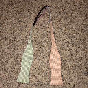 Men’s Multi-color bow tie